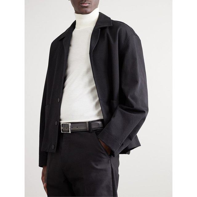 Berluti 伯尔鲁帝 男士皮带 Scritto 3.5cm