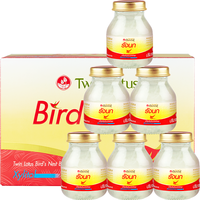 Twin Lotus 双莲 经典款即食燕窝 75ml*6瓶