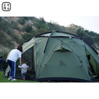  The Free Spirits/自由之魂 防晒 大型营地帐篷