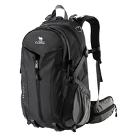  CAMEL/骆驼 防水 户外登山包 幻影黑