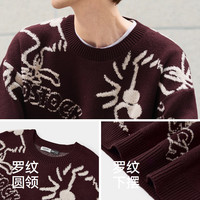 Semir/森马 宽松 女士针织衫