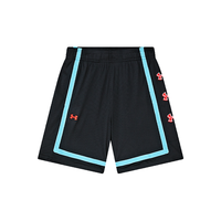 UNDER ARMOUR/安德玛 透气 男中大童短裤