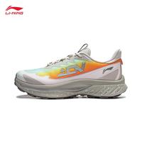 李宁 奔霄丨玉门关越野跑鞋男鞋夏季户外拒水缓震运动鞋ARNV029
