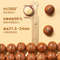 BESTORE/良品铺子 奶香 夏威夷果 奶香夏威夷果100g*2袋