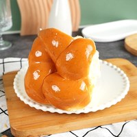 老沧口 老面包手撕拉丝面包独立包装原味面包正宗老面包早餐面包