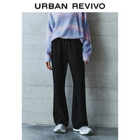  URBAN REVIVO 女士喇叭裤