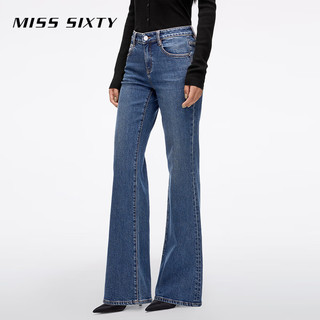  MISS SIXTY 复古修身显瘦 女士牛仔裤