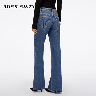  MISS SIXTY 复古修身显瘦 女士牛仔裤