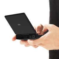 GPD MicroPC 2代7英寸工程师运维神器笔记本电脑 掌上迷你口袋移动便携商务手提笔记本电脑 N300 16G 512G