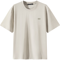 GXG 多色撞色 男士短袖T恤