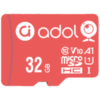 华硕 高速内存 MicroSD存储卡 32GB