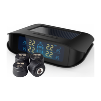 VICTON 伟力通 T6SL 胎压监测 外置 数显