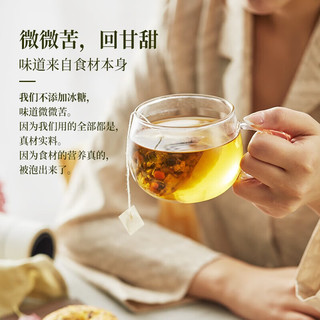  李时珍 18味本草 养生茶
