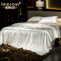 leerout/徕奥 纯手工 桑蚕丝被