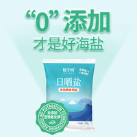 桔子树 未添加抗结剂 食用盐