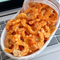 Uncle Fishing/渔大叔 即食 烤虾干