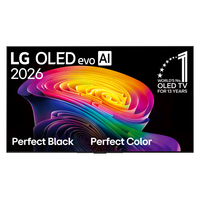 LG OLED77C6PCA OLED电视 77英寸 4K