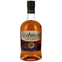 格兰纳里奇(GlenAllachie)10年 格拉达玛克红酒桶 苏格兰单一麦芽威士忌 700ml 48度 礼盒装 【匠心桶艺】10年格拉达玛克红酒桶700ml