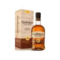 格兰纳里奇(GlenAllachie)11年列级庄 苏格兰 单一麦芽威士忌 700ml 48度