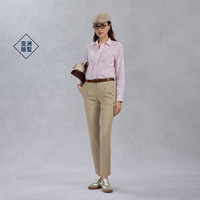  GANT/甘特 印花 女士长袖衬衫