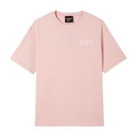 BOY LONDON/伦敦男孩 珍珠朋克 女士T恤 XS 粉色