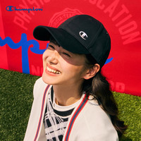  Champion 刺绣 女士鸭舌帽 墨蓝