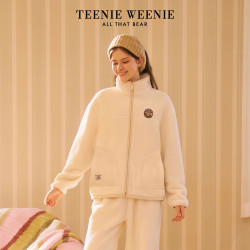 TEENIE WEENIE 锁温保暖 女士家居服套装