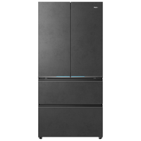 海尔 全空间保鲜 法式多门冰箱