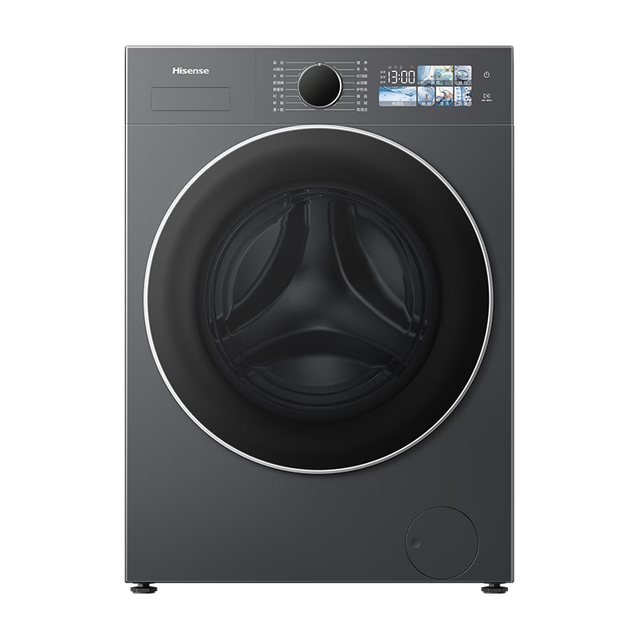 海信 大薄荷系列 WF120E3S 滚筒洗衣机 12kg