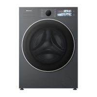 以旧换新：海信 大薄荷系列 WD120E3S 洗烘一体机 12kg
