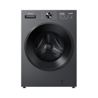 移动端、京东百亿补贴：海信 WD120A1S 洗烘一体机 12kg