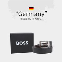  HUGO BOSS/雨果博斯 双面休闲商务 男士腰带