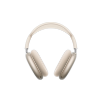 Apple AirPods Max 2 头戴式主动降噪蓝牙耳机 星光色 Type-C