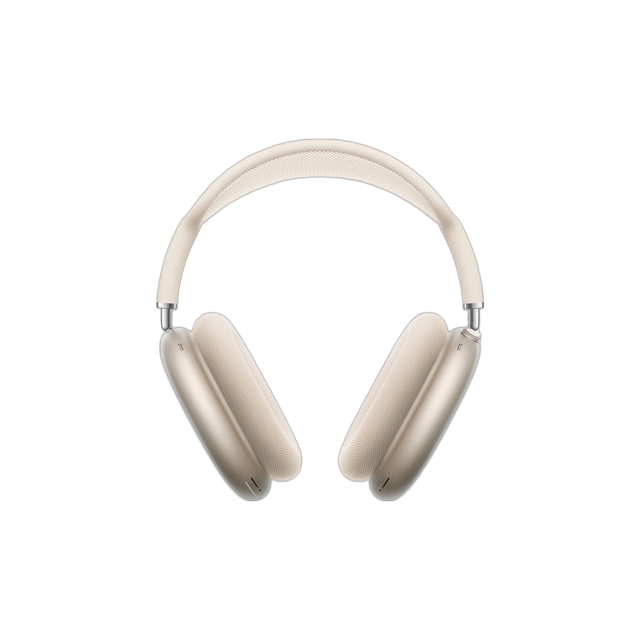 今日必买：Apple AirPods Max 2 头戴式主动降噪蓝牙耳机 星光色 Type-C