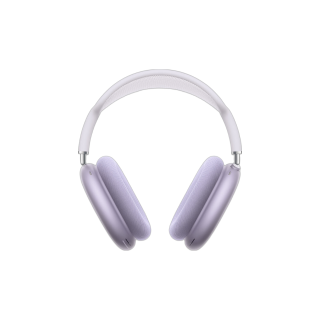 宅家玩乐：苹果 AirPods Max 2 头戴式主动降噪蓝牙耳机 紫色 Type-C 国补