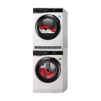 AEG 智能感应 洗烘套装