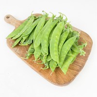 绿食者 新鲜脆甜 荷兰豆 500g