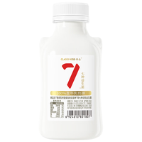  CLASSY·KISS/卡士 7种益生菌 低温酸奶 007小奶罐440g*4 原味
