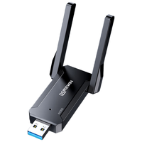  DOREWIN/达而稳 WiFi6 USB无线网卡 外置天线