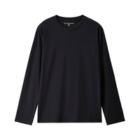 GIORDANO/佐丹奴 双面布 男士T恤