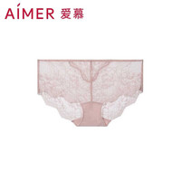  Aimer/爱慕 蕾丝 女士内裤 肤色 M 165