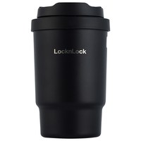 移动端：LOCK&LOCK 遇见元气保温杯水杯 陶瓷内胆316不锈钢咖啡杯