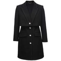VERO MODA 女士连衣裙两件套 S