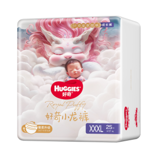  HUGGIES/好奇 儿童成长裤  L/XL/XXL/XXXL
