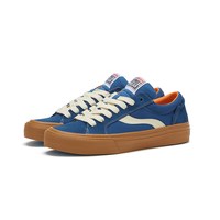 移动端：Vision Street Wear VISION官方  PSYCHO限定系列ASTLEY PRO宝石蓝低帮街头板鞋帆布鞋