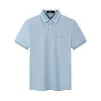  SEPTWOLVES/七匹狼 凉感高弹 男士POLO衫