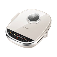苏泊尔 双面加热 电饼铛 升降盘