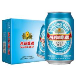 燕京啤酒 YANJING BEER/燕京啤酒