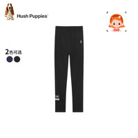  Hush Puppies/暇步士 休闲百搭 儿童打底裤
