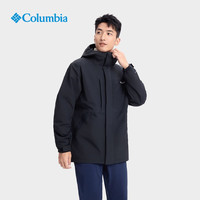 Columbia 男装防水冲锋衣 XE0082